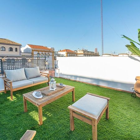 Apartamento Alohamundi Velarde Sevilla Exterior foto