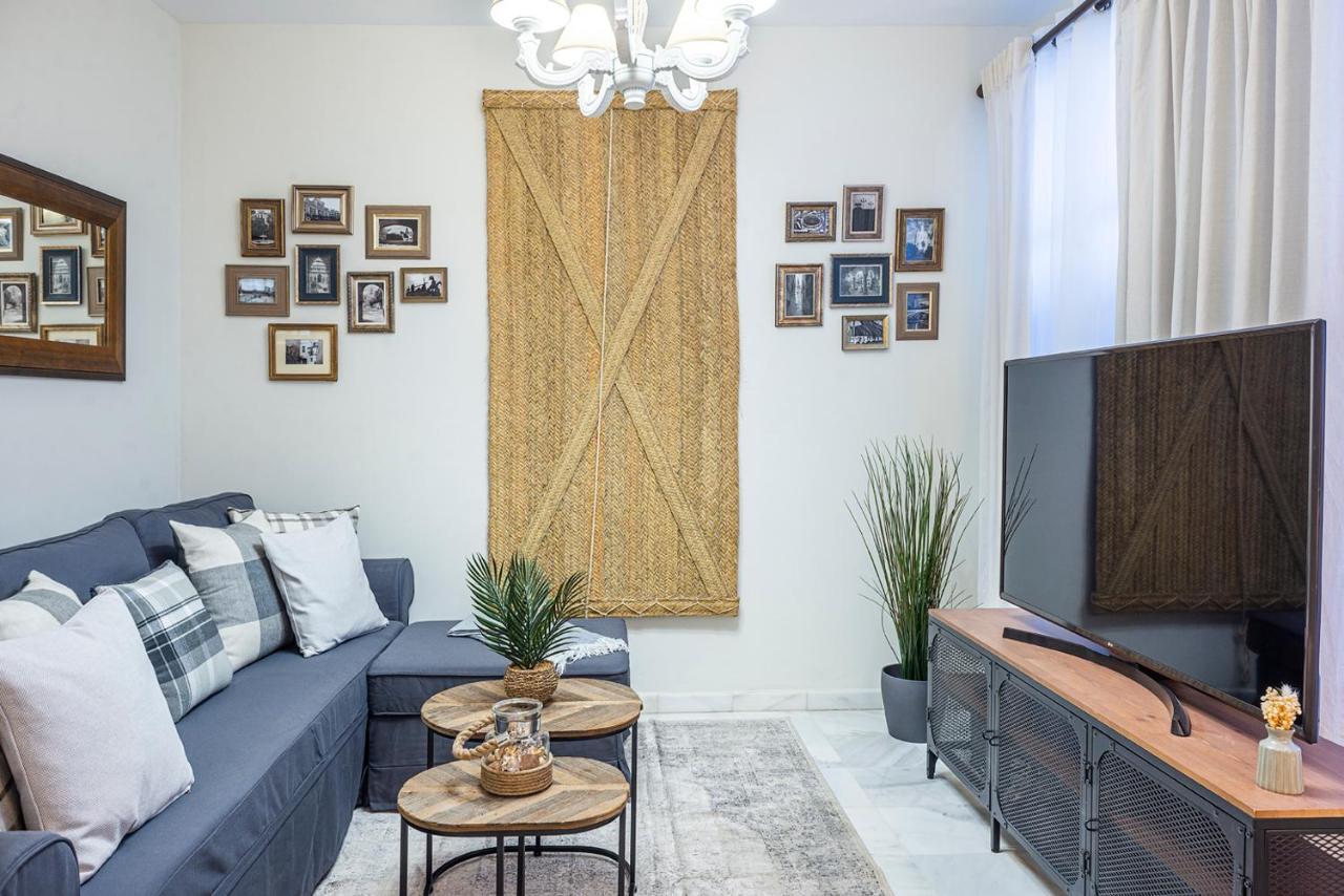 Apartamento Alohamundi Velarde Sevilla Exterior foto