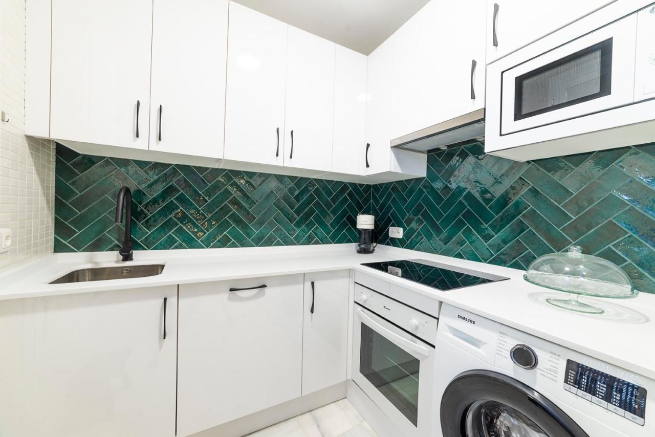 Apartamento Alohamundi Velarde Sevilla Exterior foto