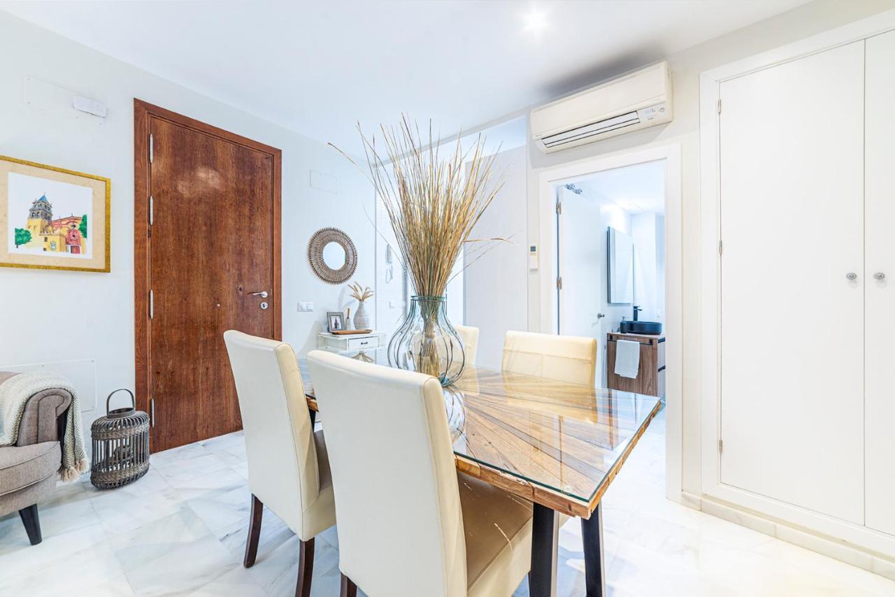 Apartamento Alohamundi Velarde Sevilla Exterior foto
