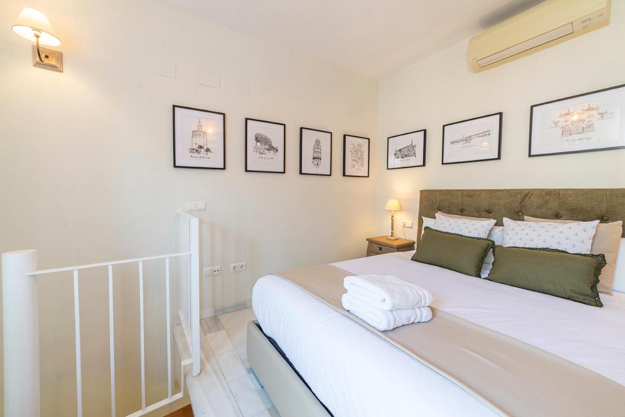 Apartamento Alohamundi Velarde Sevilla Exterior foto