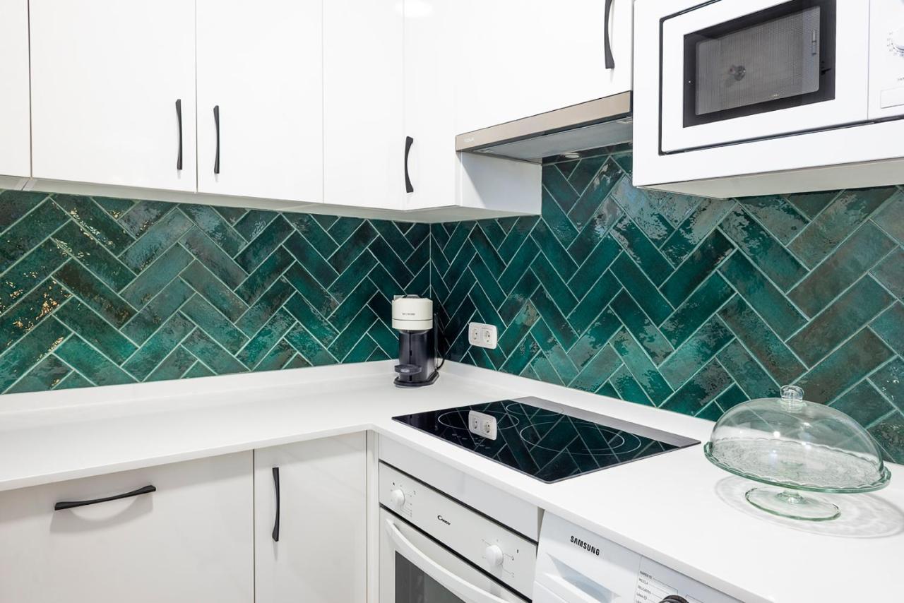 Apartamento Alohamundi Velarde Sevilla Exterior foto