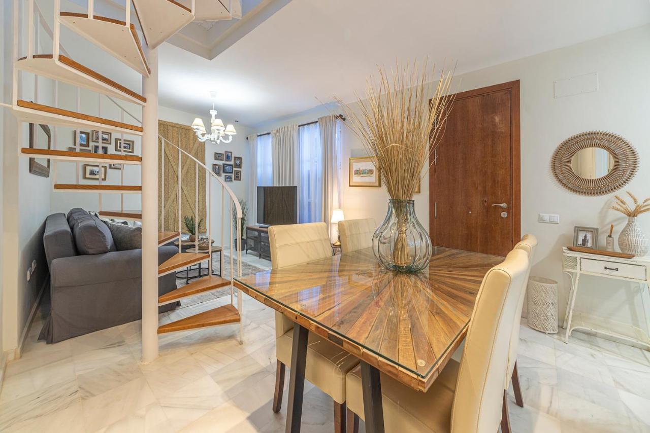 Apartamento Alohamundi Velarde Sevilla Exterior foto