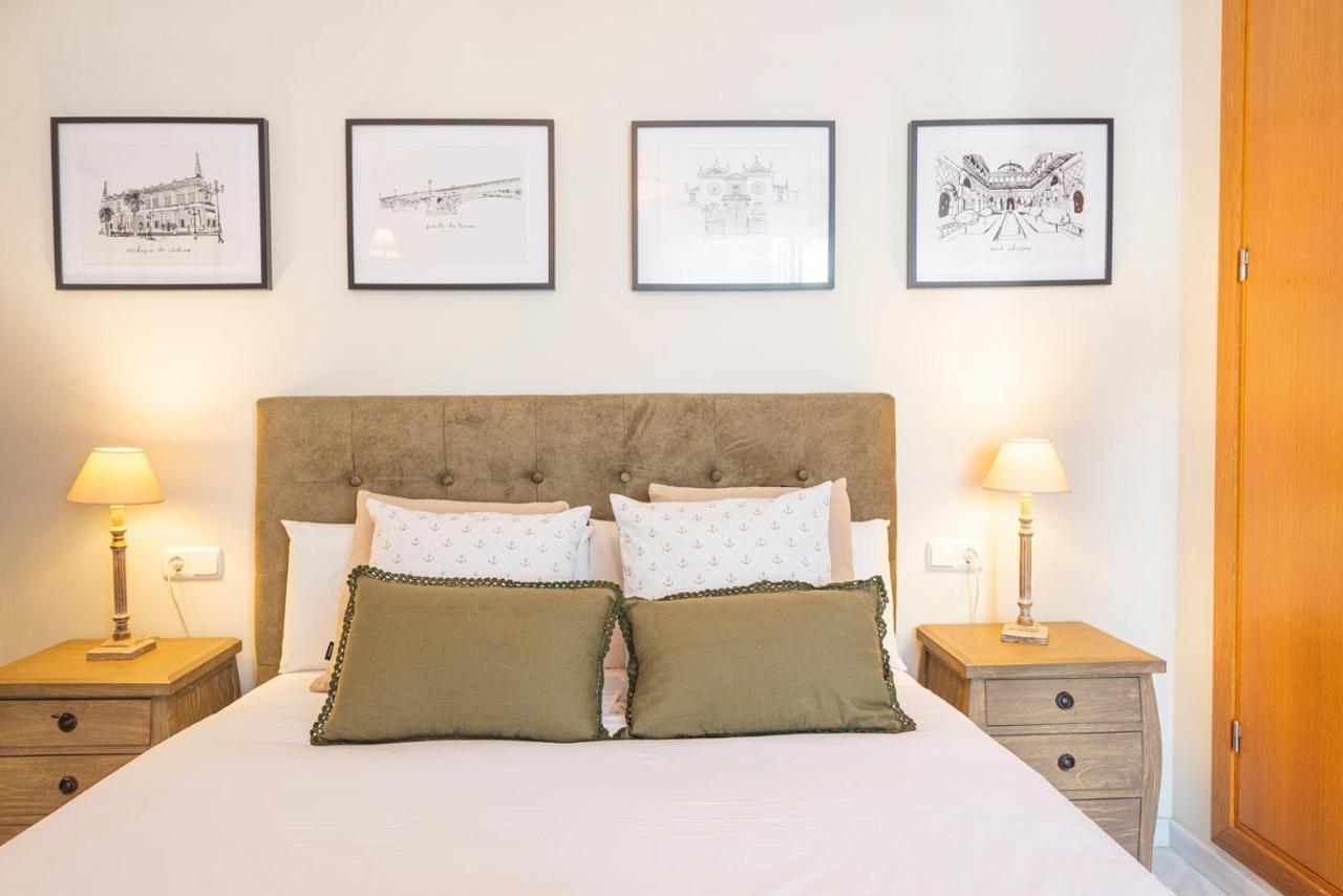 Apartamento Alohamundi Velarde Sevilla Exterior foto