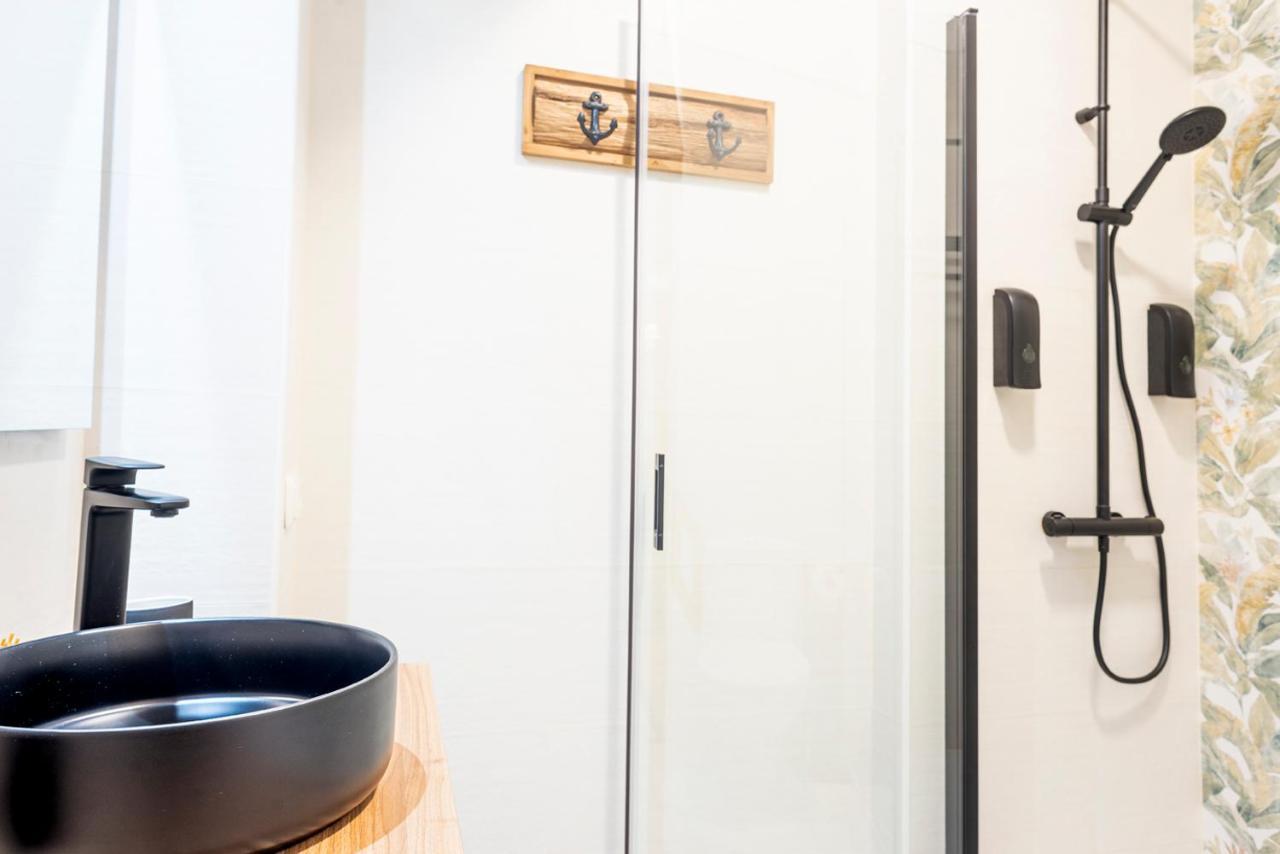 Apartamento Alohamundi Velarde Sevilla Exterior foto