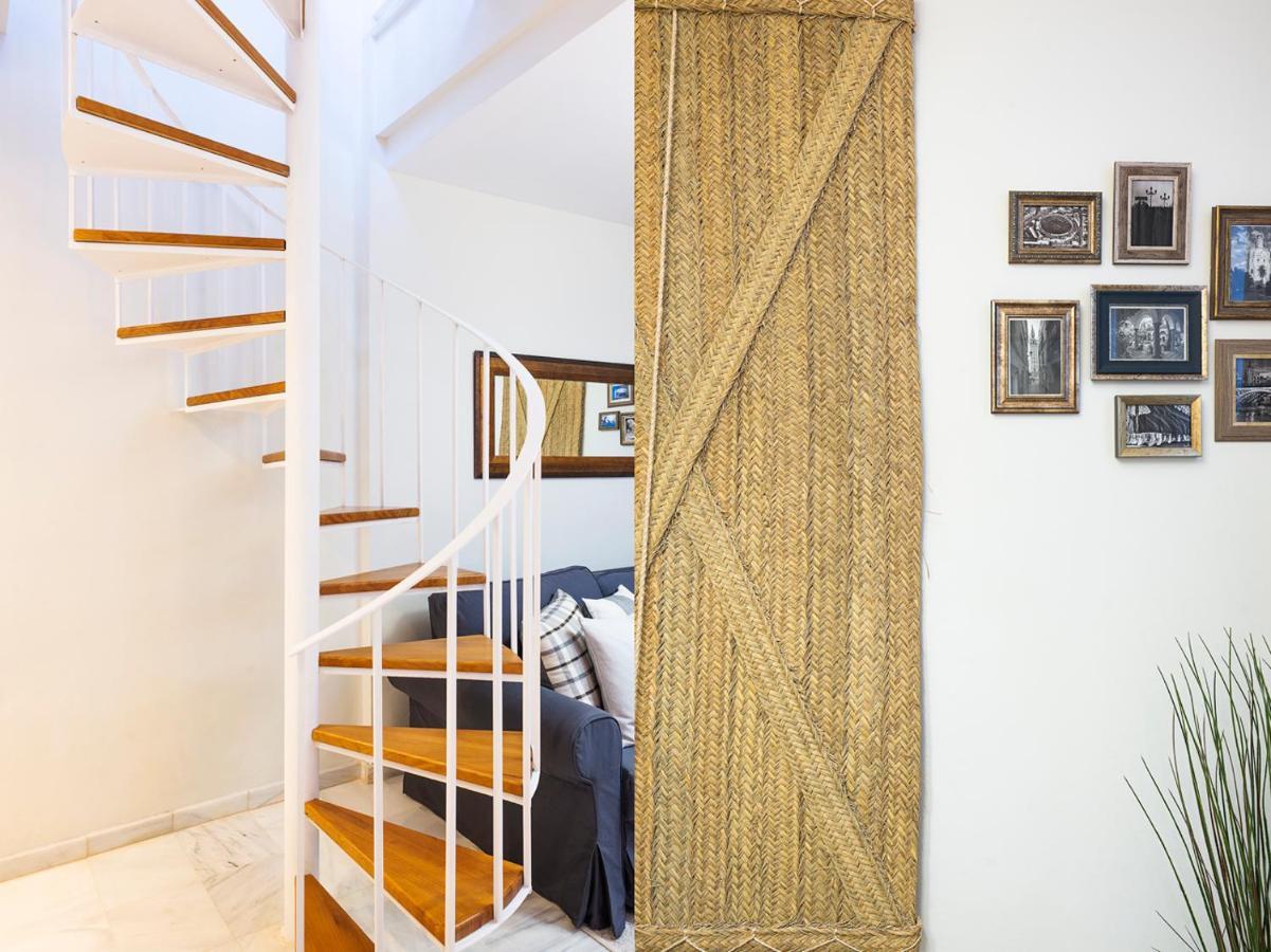 Apartamento Alohamundi Velarde Sevilla Exterior foto