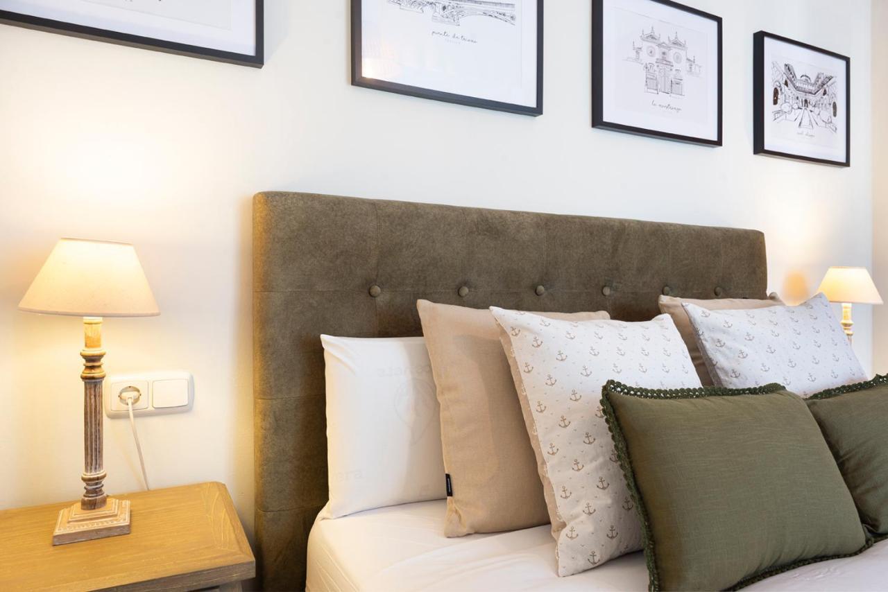 Apartamento Alohamundi Velarde Sevilla Exterior foto