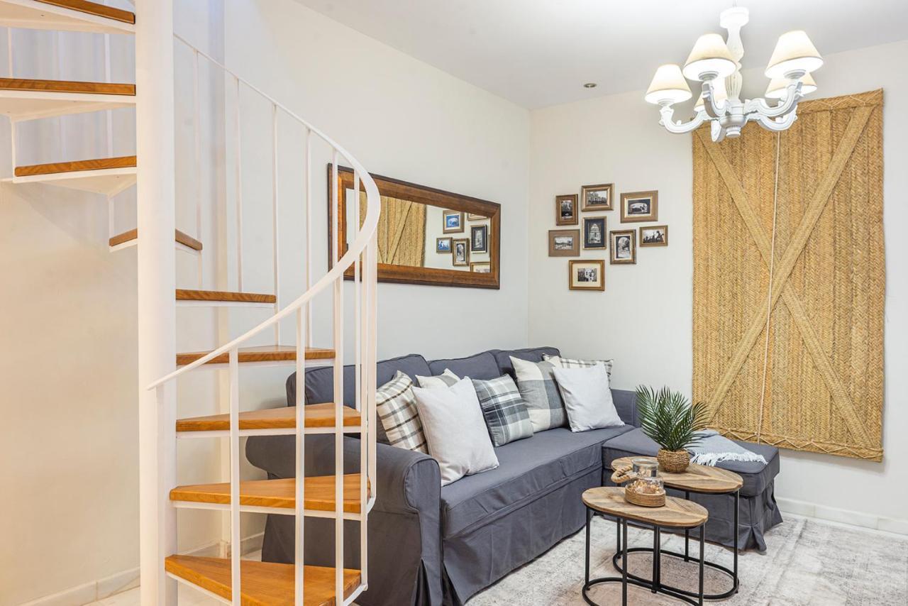 Apartamento Alohamundi Velarde Sevilla Exterior foto