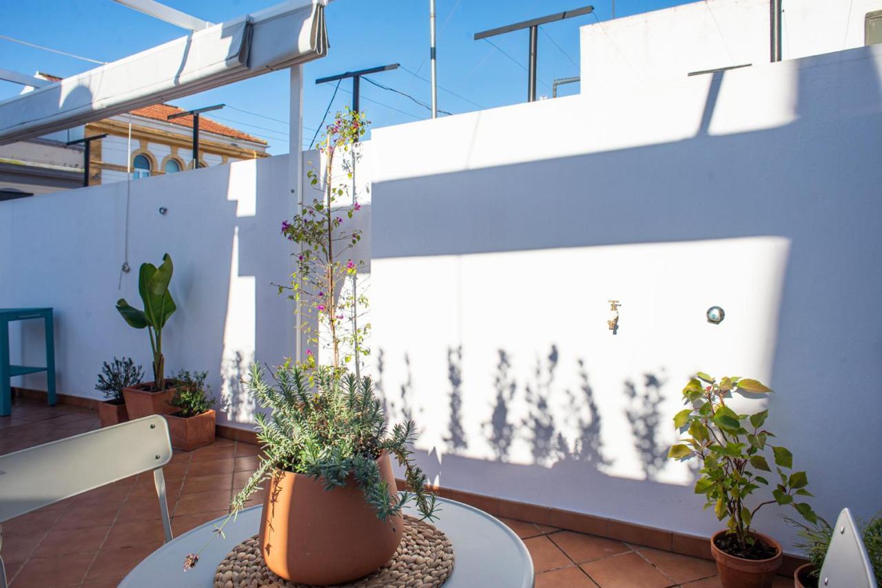 Apartamento Alohamundi Velarde Sevilla Exterior foto