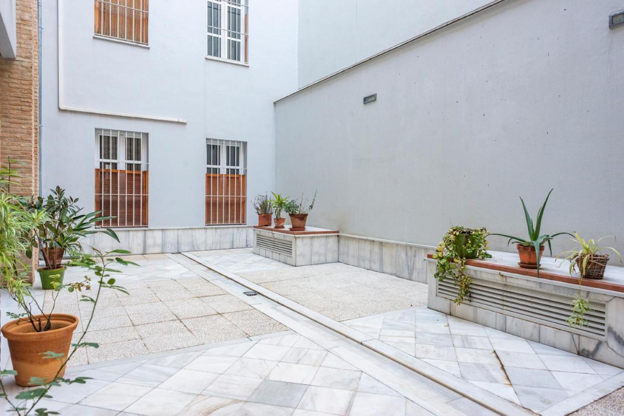 Apartamento Alohamundi Velarde Sevilla Exterior foto