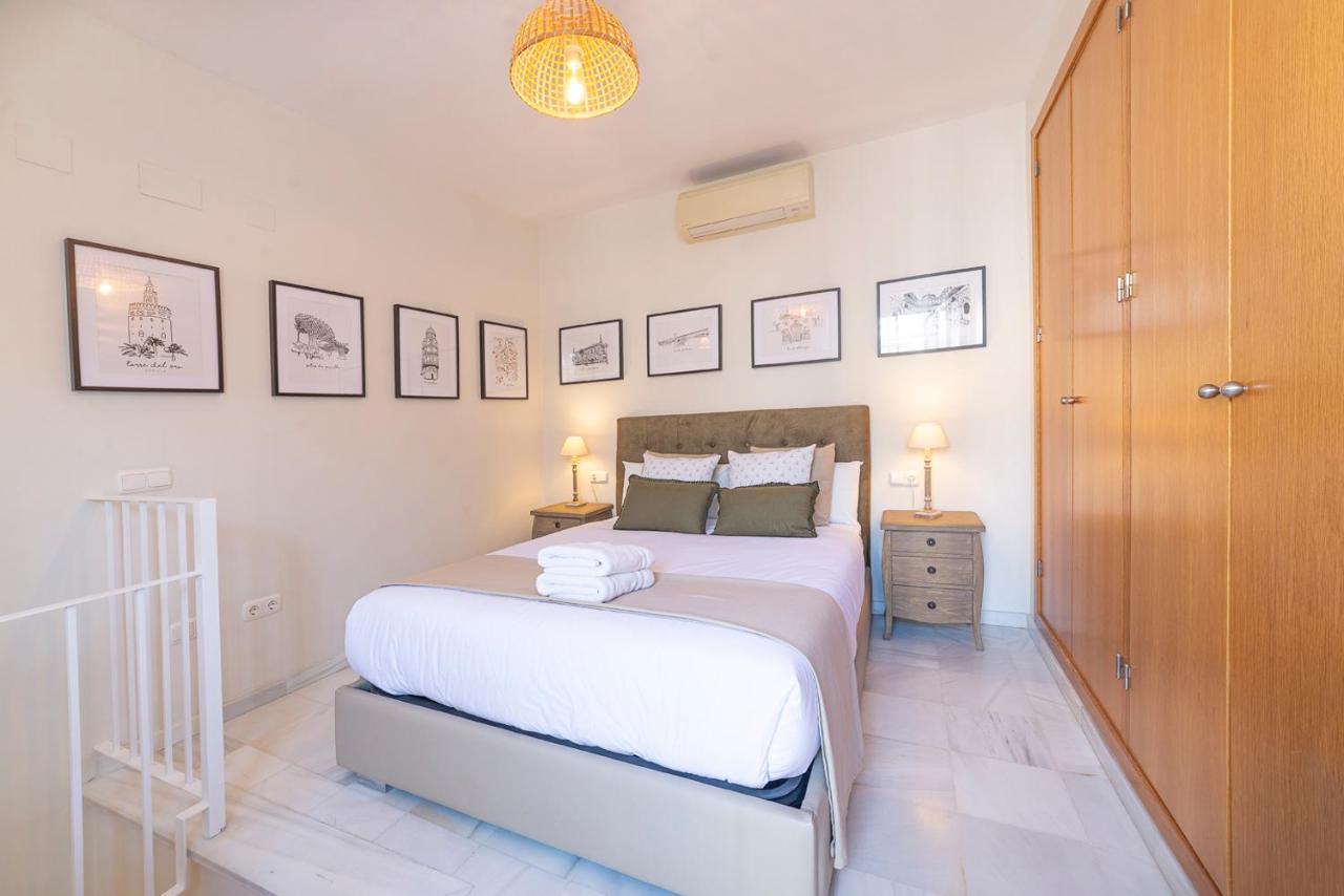 Apartamento Alohamundi Velarde Sevilla Exterior foto