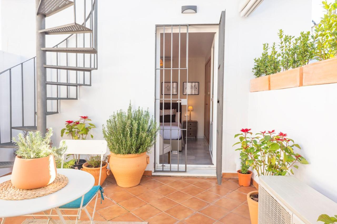 Apartamento Alohamundi Velarde Sevilla Exterior foto